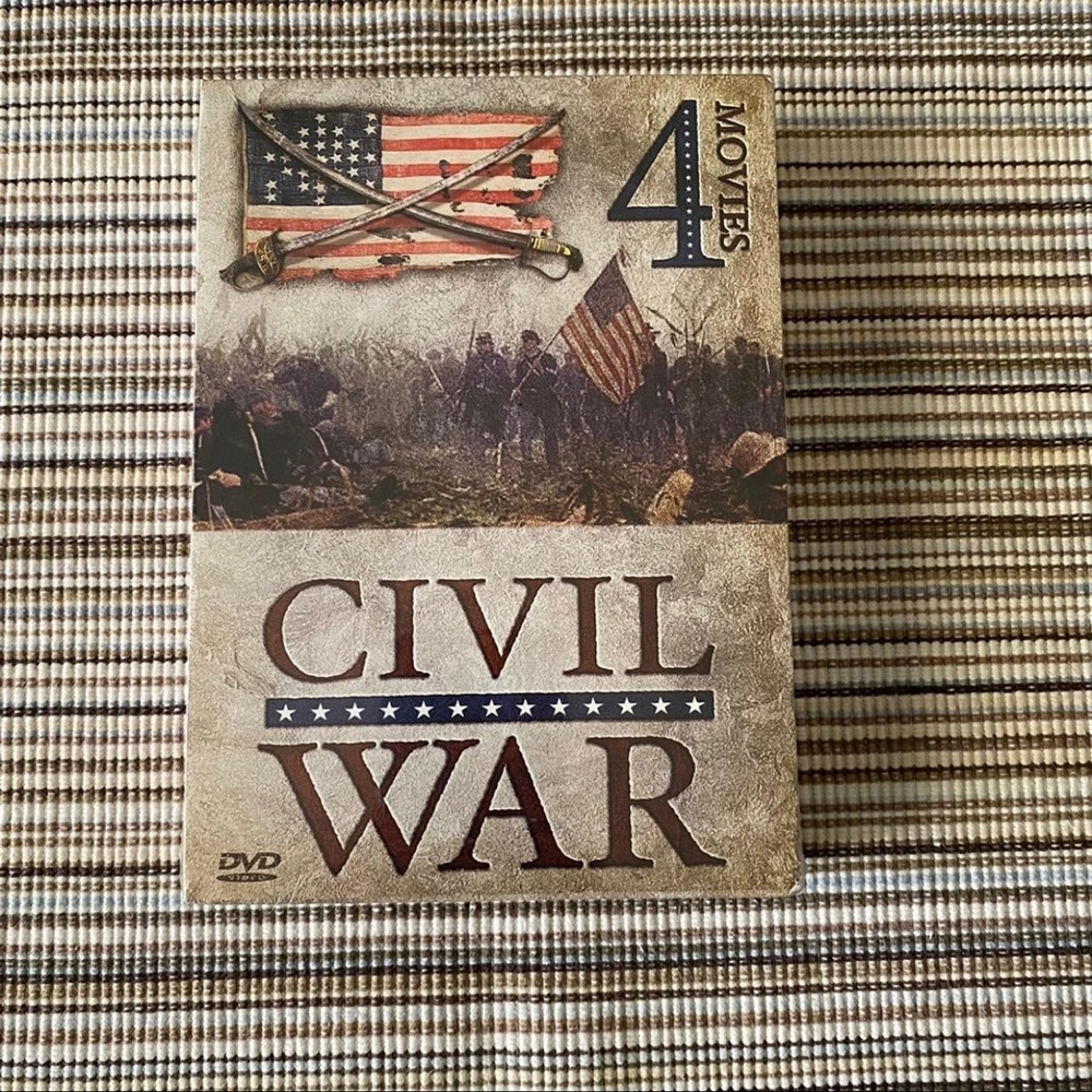 CIVIL WAR DVD Box Set
